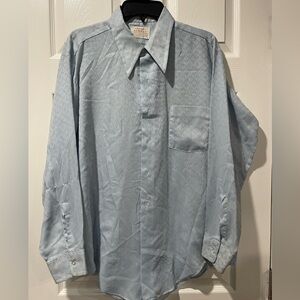 Vintage Arrow Button Down